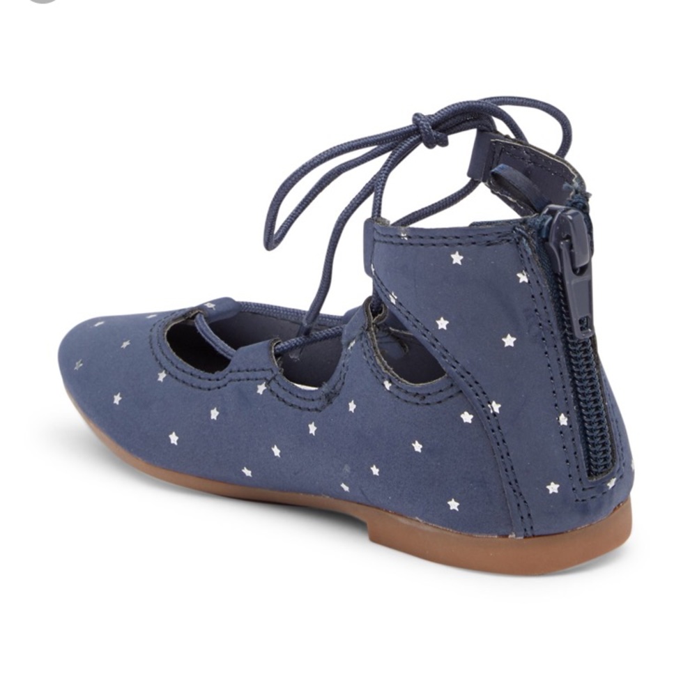 OshKosh Karlie toddler lace up- shoes - Picture 1 of 3